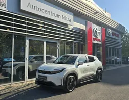 Osobné vozidlá - Toyota Urban Cruiser BEV 61 kWh FWD 174 k Style Toyota Urban Cruiser - 2026, Automatická