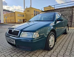 Škoda Octavia 1.9 TDi