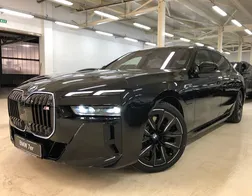 Osobné vozidlá - BMW Rad 7 M760e xDrive BMW Rad 7 - 2026, 8-st. automatická