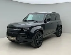 Osobné vozidlá - Land Rover Defender 110 P635 OCTA BLACK AWD AUT Land Rover Defender - 2026, 8-st. automatická