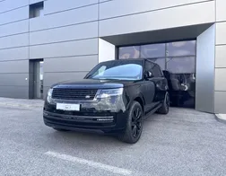 Osobné vozidlá - Land Rover Range Rover LWB 4.4i V8 P530 Autobiography AWD A/T Land Rover Range Rover - 2026, 8-st. automatická