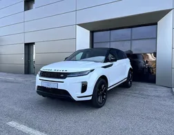 Osobné vozidlá - Land Rover Range Rover Evoque 2.0D I4 D165 MHEV S AWD A/T Land Rover Range Rover Evoque - 2026, 9-st. automatická