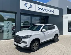 Osobné vozidlá - SsangYong Rexton 2.2 e-XDI 4WD Premium A/T SsangYong Rexton - 2026, 8-st. automatická