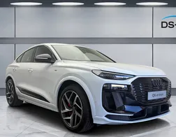 Osobné vozidlá - Q6 Sportback e-tron quattro Audi Q6 - 2026, Automatická