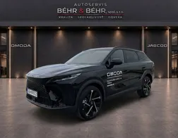 Osobné vozidlá - Omoda 7 SHS-P LUXURY Omoda 7 SHS-P - 2026, Automatická