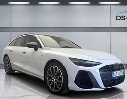 Osobné vozidlá - A6 Avant TDI quattro 220kW STR Audi A6 Avant - 2026, 7-st. automatická