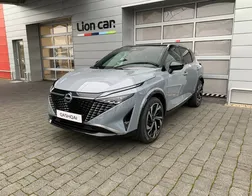 Osobné vozidlá - Nissan Qashqai 1.3 DIG-T 158 Mild Hybrid Tekna PLUS, 4WD X-Tronic Nissan Qashqai - 2026, Automatická bezstupňová