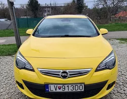 Opel Astra GTC 1.4 Turbo 140k Enjoy