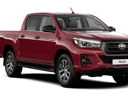 Osobné vozidlá - Toyota Hilux Hilux MHEV 2.8L D4D 204k - Executive Toyota Hilux - 2025, Automatická