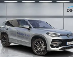 Osobné vozidlá - Tayron R-Line Lim 1.5 TSI eHybrid DS6 Volkswagen Tayron - 2025, 6-st. automatická