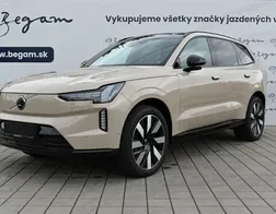 Osobné vozidlá - Volvo EX90 Twin Motor 106 kWh Plus AWD 7-miest Volvo EX90 - 2026, Automatická bezstupňová