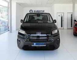 Osobné vozidlá - Fiat Dobló L1 1,5MTJ 6MT Fiat Dobló - 2026, 6-st. manuálna