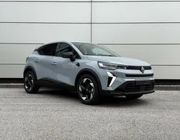 Osobné vozidlá - Renault CAPTUR Techno ECO-G120 Renault Captur - 2026, Manuálna