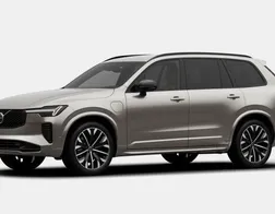 Osobné vozidlá - Volvo XC90 T8 AWD AUT RECHARGE DARK PLUS Volvo XC90 - 2026, 8-st. automatická