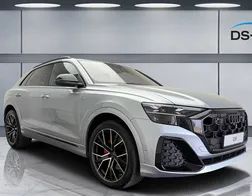 Osobné vozidlá - Q8 SUV TDI quattro 210kW TTR Audi Q8 - 2026, 8-st. automatická