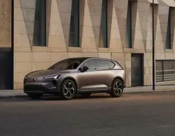 Osobné vozidlá - Volvo EX60 AWD P10 PURE ELECTRIC PLUS AUT Volvo XC60 - 2026, Automatická