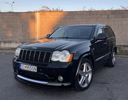 Jeep Grand Cherokee Iné 313kw Automat