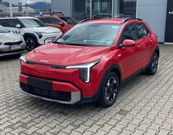 Osobné vozidlá - Kia Stonic 1.0 T-GDi 7DCT Silver + Silver Pack Kia Stonic - 2026, 7-st. automatická