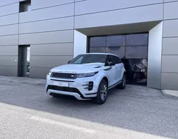 Osobné vozidlá - Range Rover Evoque Dynamic SE PHEV P269 Land Rover Range Rover Evoque - 2026, Automatická