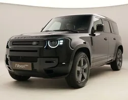 Osobné vozidlá - Land Rover Defender D350 X-DYNAMIC HSE AWD AUT Land Rover Defender - 2026, 8-st. automatická