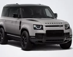 Personal cars - Land Rover Defender 110 3.0D I6 D200 mHEV X-Dynamic SE A/T AWD Land Rover Defender - 2026, 8-gear automatic
