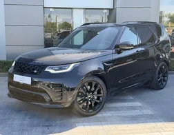 Osobné vozidlá - Land Rover DISCOVERY Dynamic SE D250 Land Rover Discovery - 2026, Automatická
