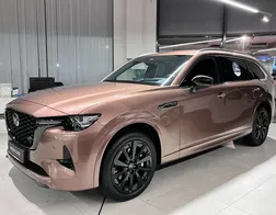 Osobné vozidlá - Mazda CX-80 3.3 e-SKY-D 254k, 8/AT, AWD, Homura Plus Mazda CX-80 - 2025, 8-st. automatická