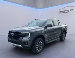 Personal cars - Ford Ranger 2. 3 EcoBoost PHEV 281k A10 - e-4WD (207kW), Wildtrak Ford Ranger - 2026, 10-gear automatic