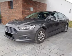 Ford Mondeo 2.0 TDCi Duratorq Trend