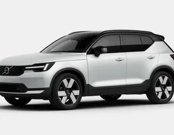 Osobné vozidlá - Volvo XC40 B4 ULTRA DARK AUT Volvo XC40 - 2026, 7-st. automatická