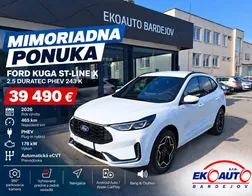 Personal cars - Ford Kuga ST-Line X, 2. 5 Duratec PHEV 243k eCVT -FWD Ford Kuga - 2026, Automatic