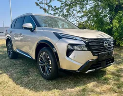 Osobné vozidlá - Nissan X-Trail 1.5 e-Power 4-ORCE Tekna Nissan X-Trail - 2026, Automatická
