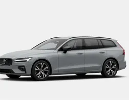 Osobné vozidlá - Volvo V60 B4 PLUS DARK AUT Volvo V60 - 2026, 7-st. automatická