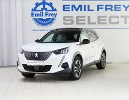 Peugeot 2008 ELECTRO 100kW e-GT PACK