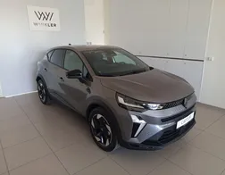 Personal cars - Renault Captur Techno Eco-G 120 Renault Captur - 2026, Manual