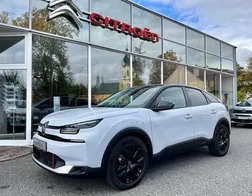 Osobné vozidlá - Citroën C4 COLLECTION Hybrid 145 ë-DCT6 Citroën C4 - 2026, 6-st. automatická