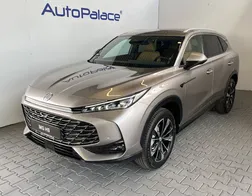 Osobné vozidlá - Mg HS Hybrid+ 1.5TGI Exclusive, 224k, A/T Mg HS - 2025, Automatická