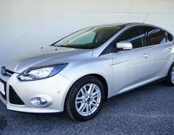 Ford Focus 2.0 TDCi AT/6 85kW NAVI