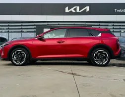 Osobné vozidlá - Kia K4 1.6 T-GDi AUTOMAT PLATINUM Kia K4 - 2026, 7-st. automatická
