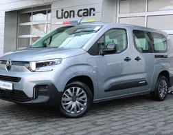 Osobné vozidlá - Citroën Berlingo XL PLUS BlueHDi 130 S&S EAT8 Citroën Berlingo - 2026, 8-st. automatická