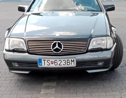 Mercedes&#45;Benz SL
