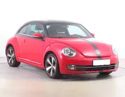VW Beetle 1.2 TSI, Tempomat