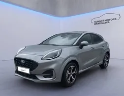 Osobné vozidlá - Ford Puma 1.0 EcoBoost mHybrid 125k A7 (92kW), ST-Line Ford Puma - 2026, 7-st. automatická