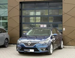 Renault Mégane GrandCoupé INTENS 1.2 TCe 97k