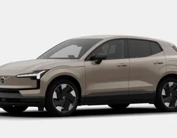 Osobné vozidlá - Volvo EX30 P8 AWD PLUS AUT Volvo EX30 - 2026, Automatická