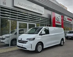 Osobné vozidlá - Volkswagen Transporter T7 A8 FWD 2.0.TDI LR Volkswagen Transporter - 2025, Automatická