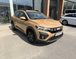 Osobné vozidlá - Dacia SANDERO STEPWAY Expression (AA249UG) TCe 90 Dacia Sandero - 2025, Manuálna