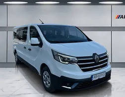 Osobné vozidlá - Renault Trafic L2 Equilibre Blue dCi 150 Renault Trafic - 2026, 6-st. manuálna