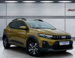 Osobné vozidlá - Dacia Sandero Stepway Expression Tce 110, predvádzacie vozidlo Dacia Sandero - 2026, 6-st. manuálna