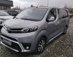 Toyota PROACE VERSO VIP, 7 MIEST, WEBASTO